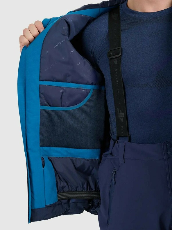 4F Férfi 4F sí kabát