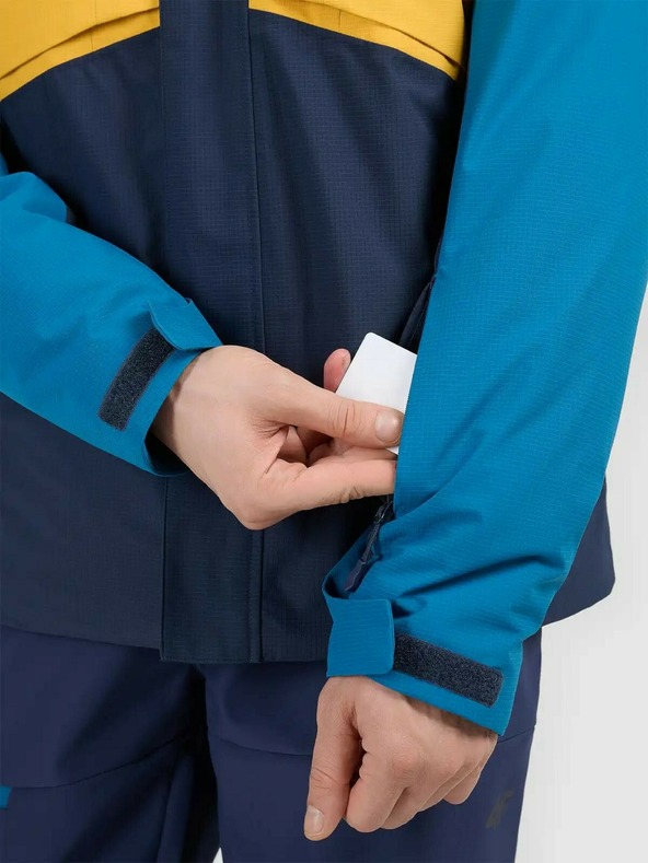 4F Férfi 4F sí kabát