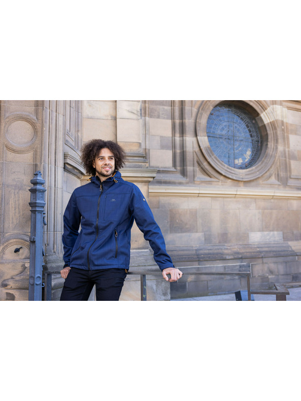 Trespass Férfi softshell kabát Trespass Piber