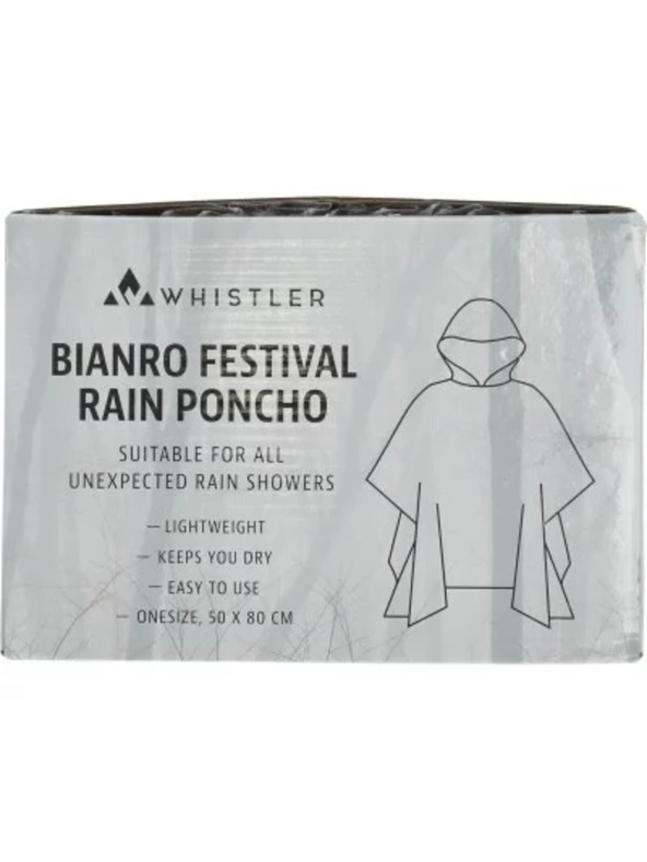 Whistler Esőkabát Whistler BIANRO