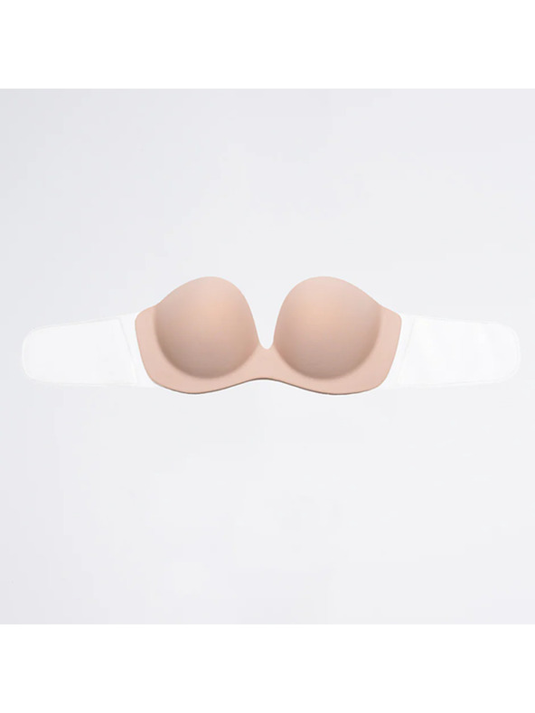 DIM ADHESIVE BRA - Öntapadó push-up melltartó - testszínű