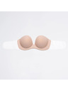 DIM ADHESIVE BRA - Öntapadó push-up melltartó - testszínű