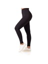 Bellinda RELAX & GO SHAPING LEGGINGS - Formáló női leggings - fekete