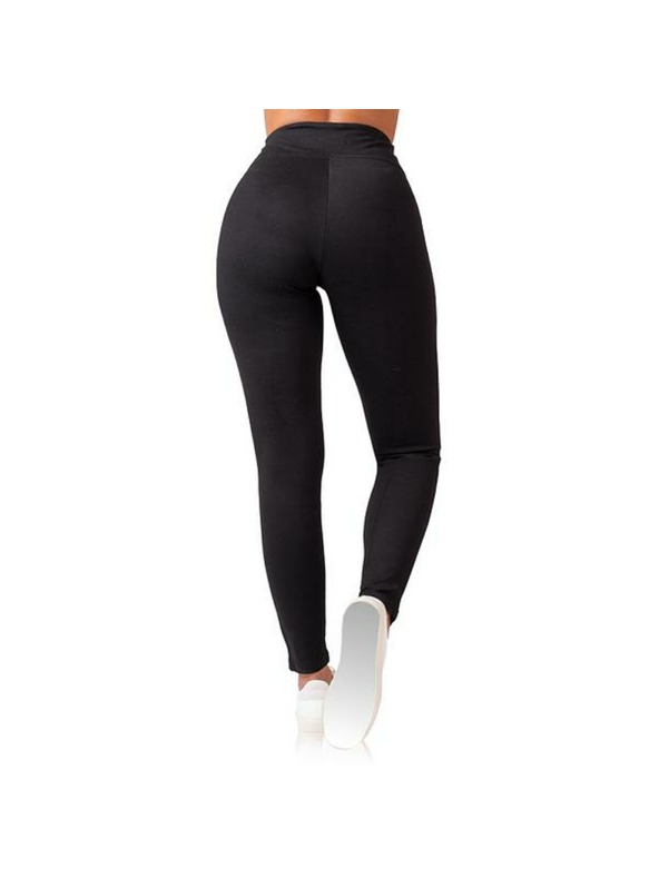 Bellinda RELAX & GO SHAPING LEGGINGS - Formáló női leggings - fekete