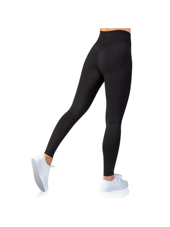 Bellinda RELAX & GO PUSH-UP LEGGINGS - Női push-up leggings - fekete