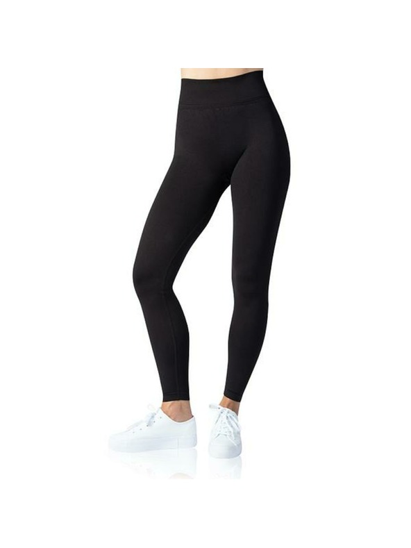 Bellinda RELAX & GO PUSH-UP LEGGINGS - Női push-up leggings - fekete