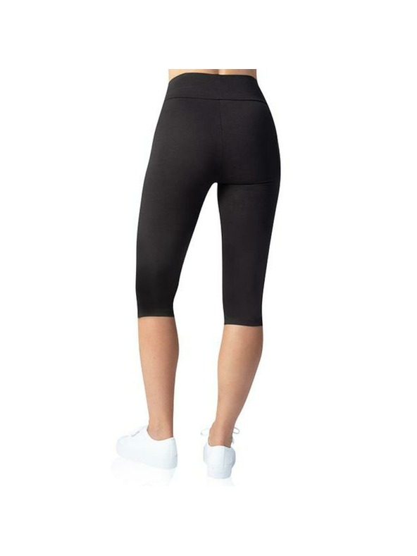 Bellinda RELAX & GO COTTON CAPRI - Női pamut capri - fekete