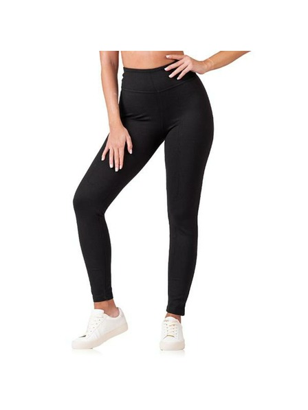 Bellinda RELAX & GO THERMO LEGGINGS - Termo leggings - fekete