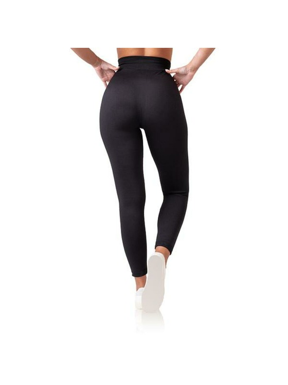 Bellinda RELAX & GO THERMO LEGGINGS - Termo leggings - fekete