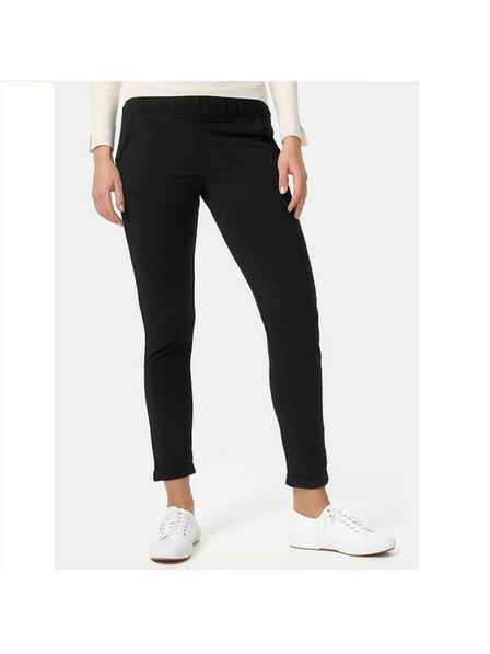 Nur Die NUR DIE SWEAT HOME PANTS - Modern sport nadrág - fekete