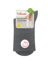 Bellinda BAMBUS LADIES COMFORT SOCKS - Női bambusz zokni - szürke