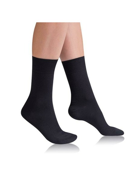 Bellinda BAMBUS THERMOLITE SOCKS - Női thermolite zokni - fekete
