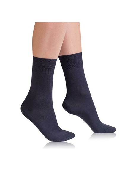 Bellinda BAMBUS THERMOLITE SOCKS - Női thermolite zokni - sötétkék