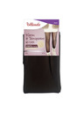 Bellinda WARM & TRANSPARENT 80 DEN WITH FLEECE - Női meleg harisnya 80 DEN fleece-szel - fekete