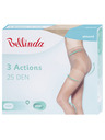 Bellinda 3ACTIONS 25 DEN - Formáló harisnya - mandula