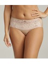 Playtex PLAYTEX RCS FLOWER ELEGANCE MIDI BRIEF - Női csipkés alsónadrág - testszín