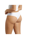 Bellinda INVISIBLE BRAZILIAN - Női varrásmentes alsónadrág - fehér