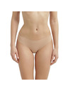 Bellinda INVISIBLE BRAZILIAN - Női varrásmentes alsónadrág - testszín