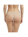 Bellinda INVISIBLE BRAZILIAN - Női varrásmentes alsónadrág - testszín