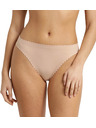DIM DIM BODY TOUCH DAILY STRING - Női varrásmentes alsónadrág - testszín