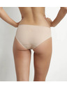 DIM DIM BODY TOUCH SLIP - Női varrásmentes alsónadrág - testszín