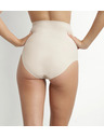 DIM DIM MID WAIST BRIEF - Női formázó magasabb derekú alsónadrág - testszínű