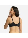 Playtex PLAYTEX ESSENTIAL SUPPORT SOFT CUP BRA - Női melltartó - fekete