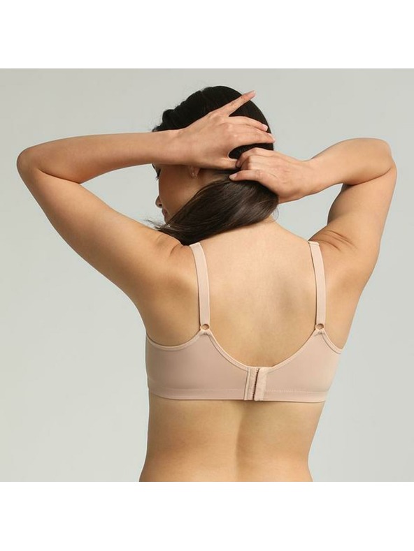 Playtex PLAYTEX ESSENTIAL SUPPORT SOFT CUP BRA - Női melltartó - testszínű