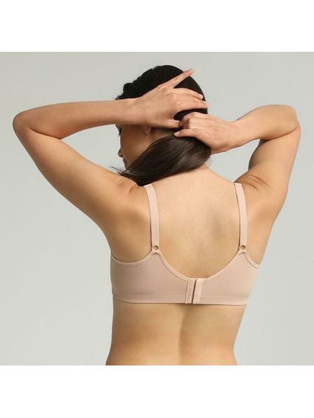 Playtex PLAYTEX ESSENTIAL SUPPORT SOFT CUP BRA - Női melltartó - testszínű