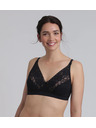 Playtex PLAYTEX RCS WIREFREE BRA - Női nem erősített csipkés melltartó - fekete