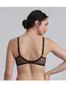 Playtex PLAYTEX RCS WIREFREE BRA - Női nem erősített csipkés melltartó - fekete