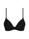 DIM DIM INVISIBLE WIRELESS PADDED BRA - Női kitöltött melltartó - fekete