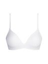DIM DIM INVISIBLE WIRELESS PADDED BRA - Női kitöltött melltartó - fehér