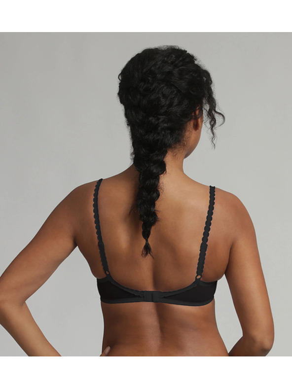 Playtex PLAYTEX RCS WIREFREE PADDED BRA - Női kitöltött melltartó - fekete