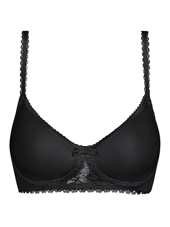 Playtex PLAYTEX RCS WIREFREE PADDED BRA - Női kitöltött melltartó - fekete