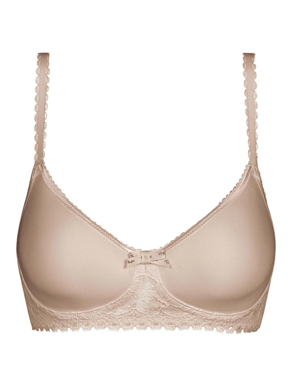 Playtex PLAYTEX RCS WIREFREE PADDED BRA - Női kitöltött melltartó - testszínű