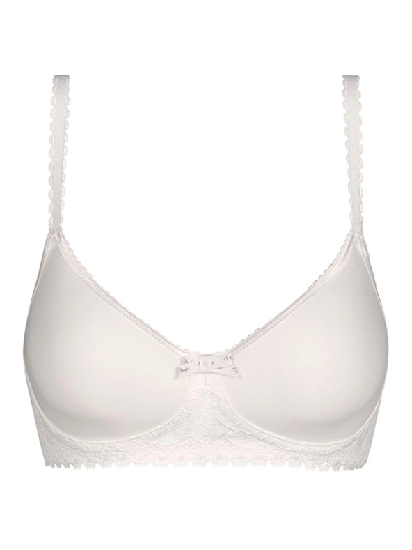 Playtex PLAYTEX RCS WIREFREE PADDED BRA - Női kitöltött melltartó - fehér