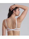 Playtex PLAYTEX RCS UNDERWIRE PADDED BRA - Női melltartó merevítővel - fehér