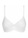 Playtex PLAYTEX RCS UNDERWIRE PADDED BRA - Női melltartó merevítővel - fehér