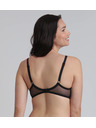Playtex PLAYTEX RCS UNDERWIRE PADDED BRA - Női melltartó merevítővel - fekete