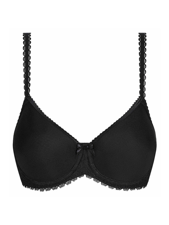 Playtex PLAYTEX RCS UNDERWIRE PADDED BRA - Női melltartó merevítővel - fekete