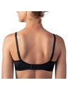 Bellinda MICROFIBRE PADDED BRA - Női párnázott melltartó - fekete