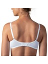 Bellinda MICROFIBRE PADDED BRA - Női párnázott melltartó - fehér