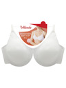 Bellinda MICROFIBRE PADDED BRA - Női párnázott melltartó - fehér