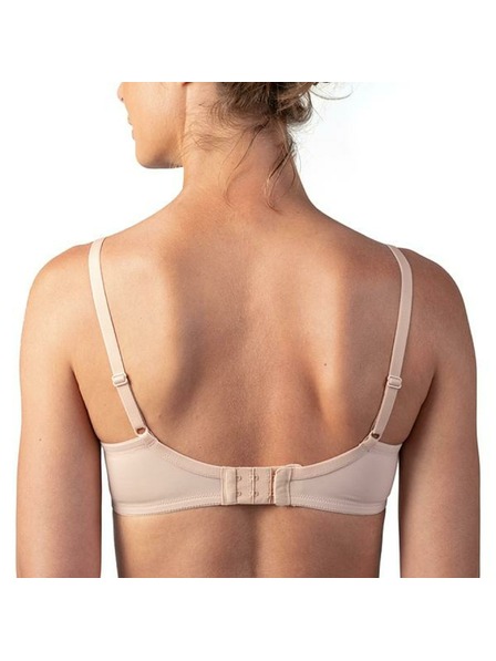 Bellinda MICROFIBRE PADDED BRA - Női párnázott melltartó - testszín