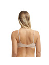 DIM DIM INVISIBLE UNDERWIRE FULL CUP BRA - Női melltartó merevítővel - testszín