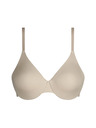 DIM DIM INVISIBLE UNDERWIRE FULL CUP BRA - Női melltartó merevítővel - testszín