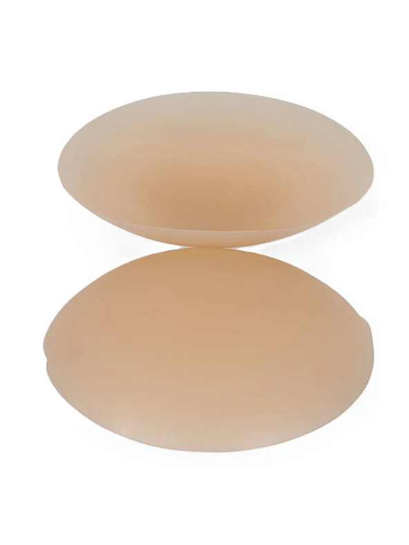 DIM NIPPLE COVERS - Szilikonbetét mellbimbóhoz - testszínű