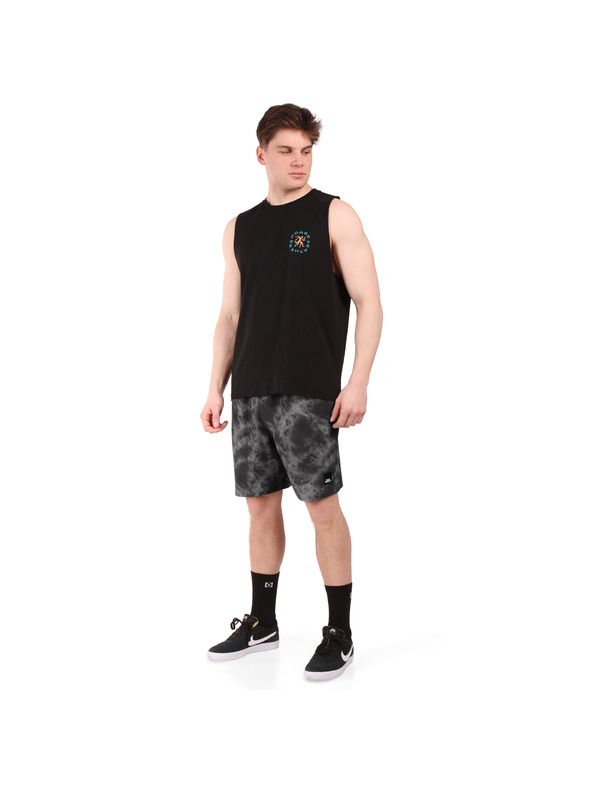 Horsefeathers Sportágyi rövidnadrág Talon - tie dye
