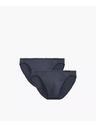 Atlantic 2-PACK Férfi slip mini